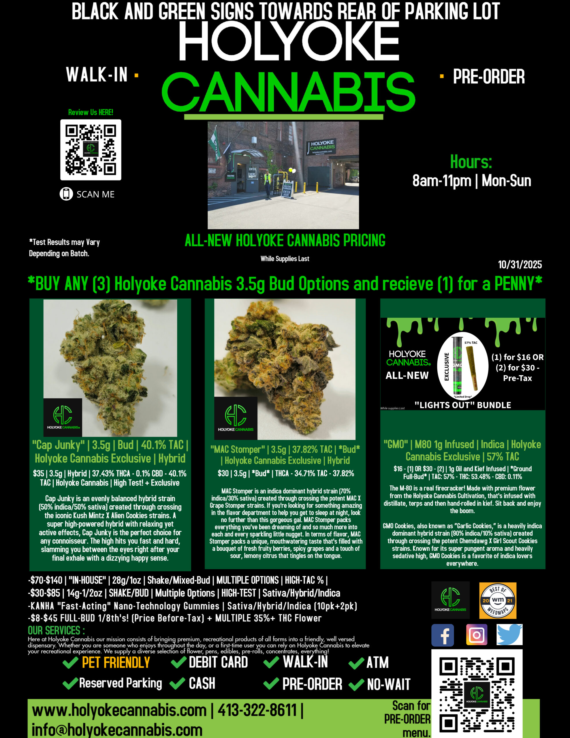 Holyoke Cannabis Dispensary