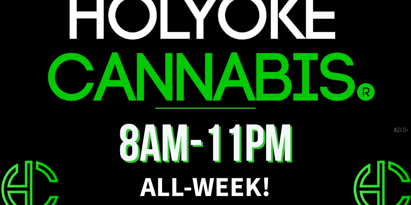 Holyoke Dispensario de Cannabis