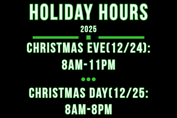 Holiday Hours Holyoke Cannabis