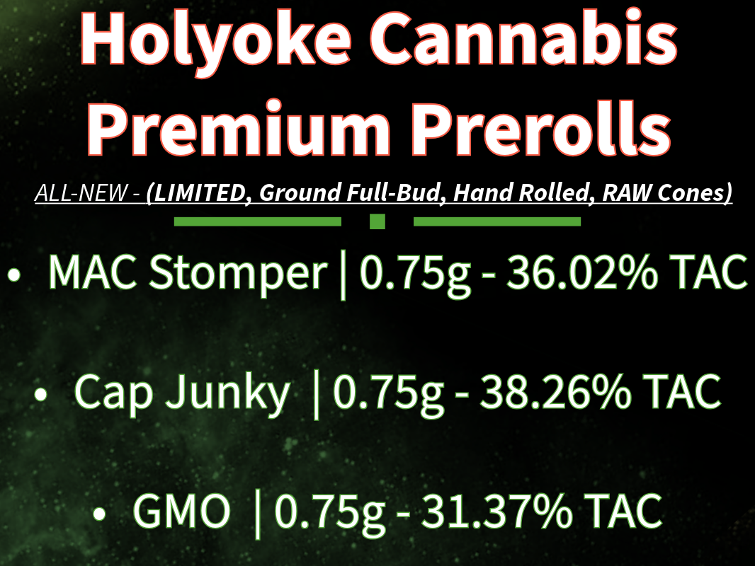 Holyoke Dispensario de Cannabis