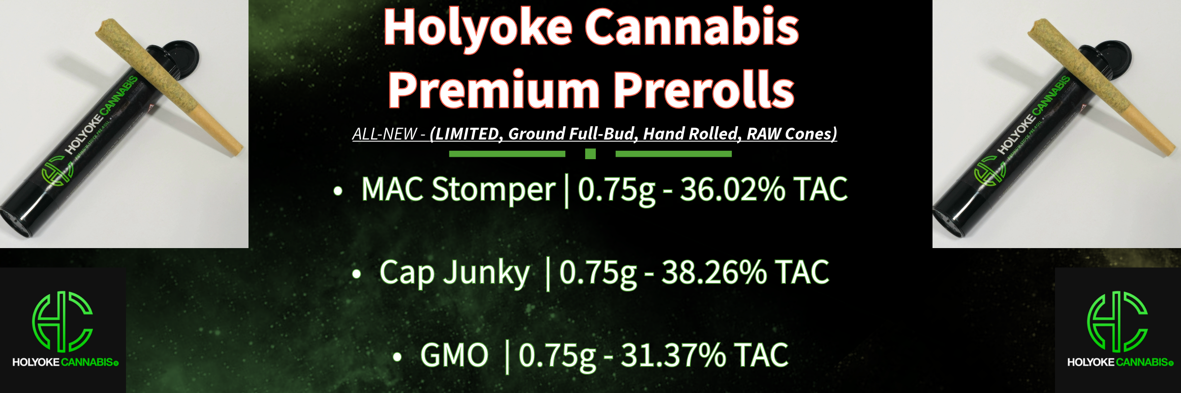 Holyoke Cannabis Dispensary