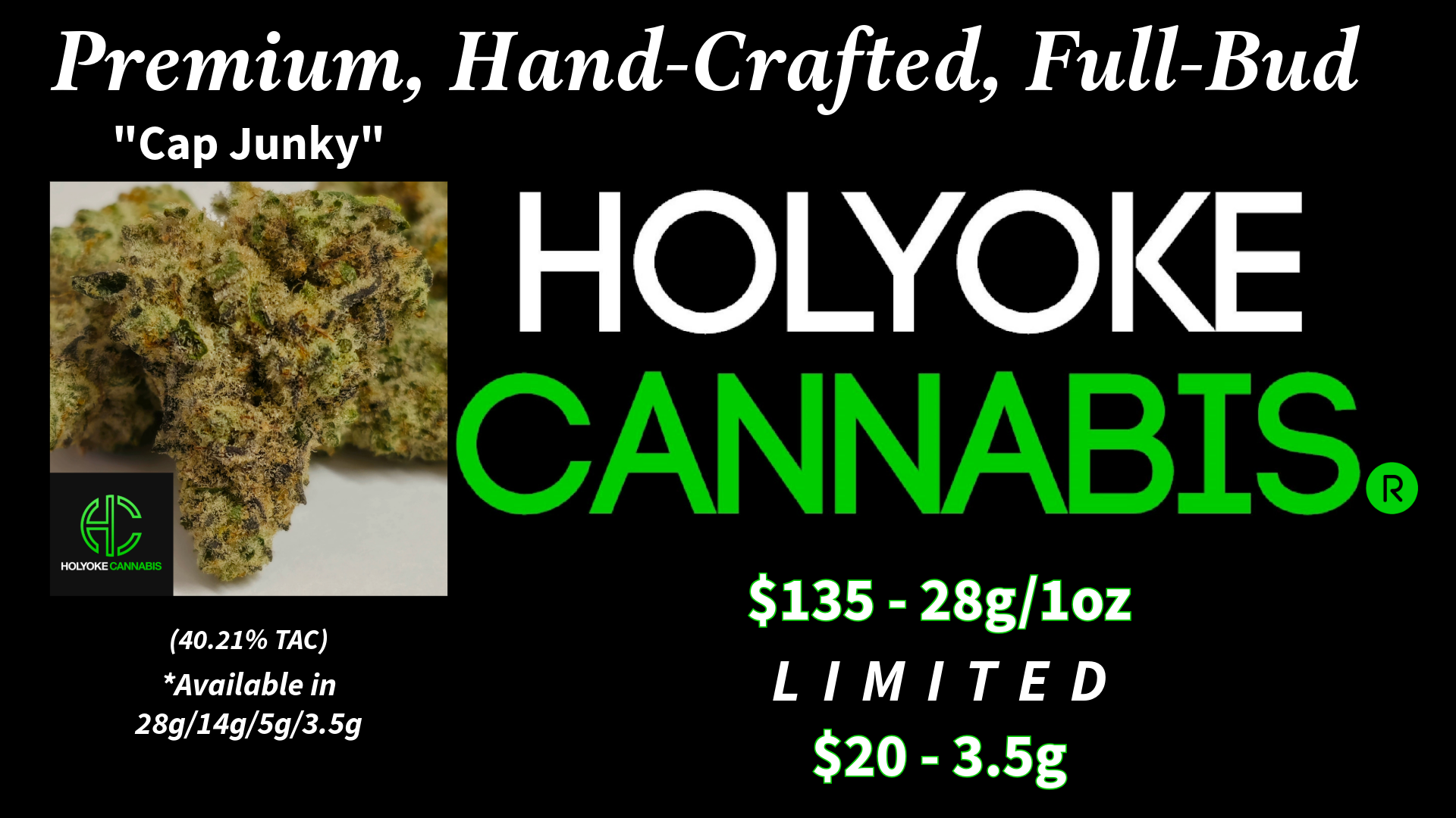 Holyoke Cannabis Dispensary