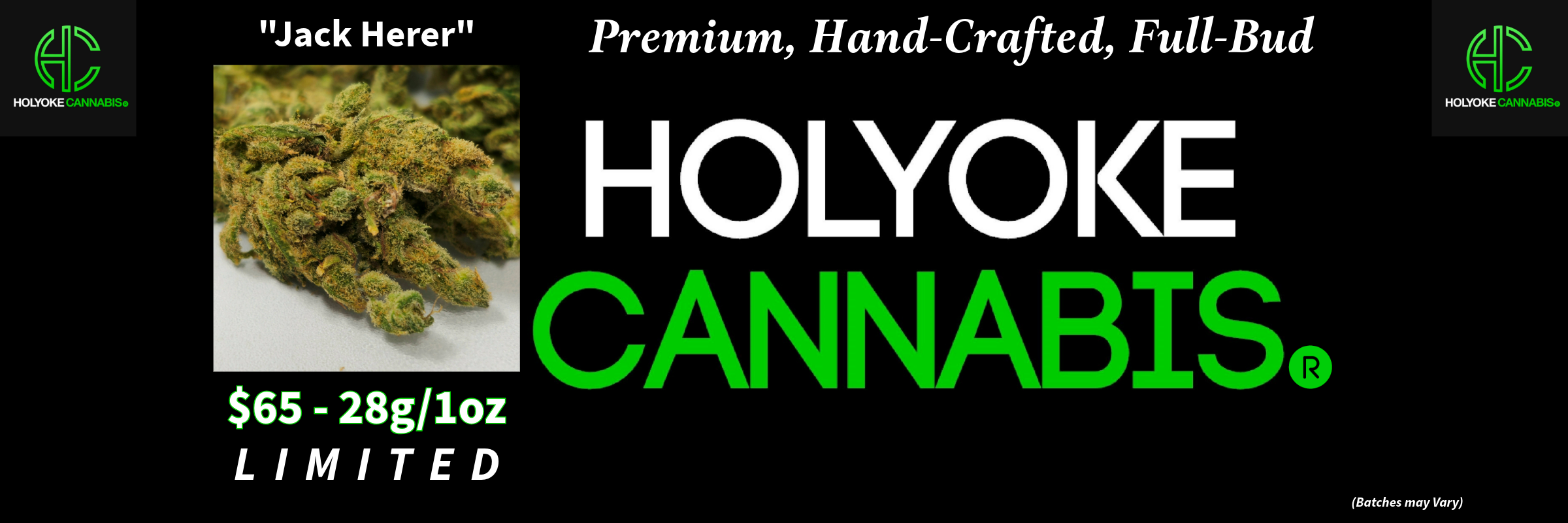 Holyoke Cannabis Dispensary