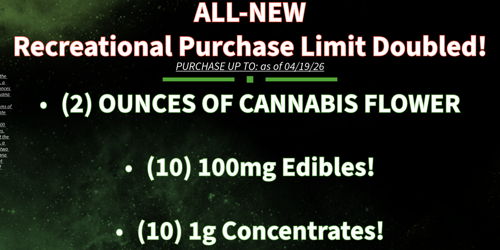 Holyoke Dispensario de Cannabis