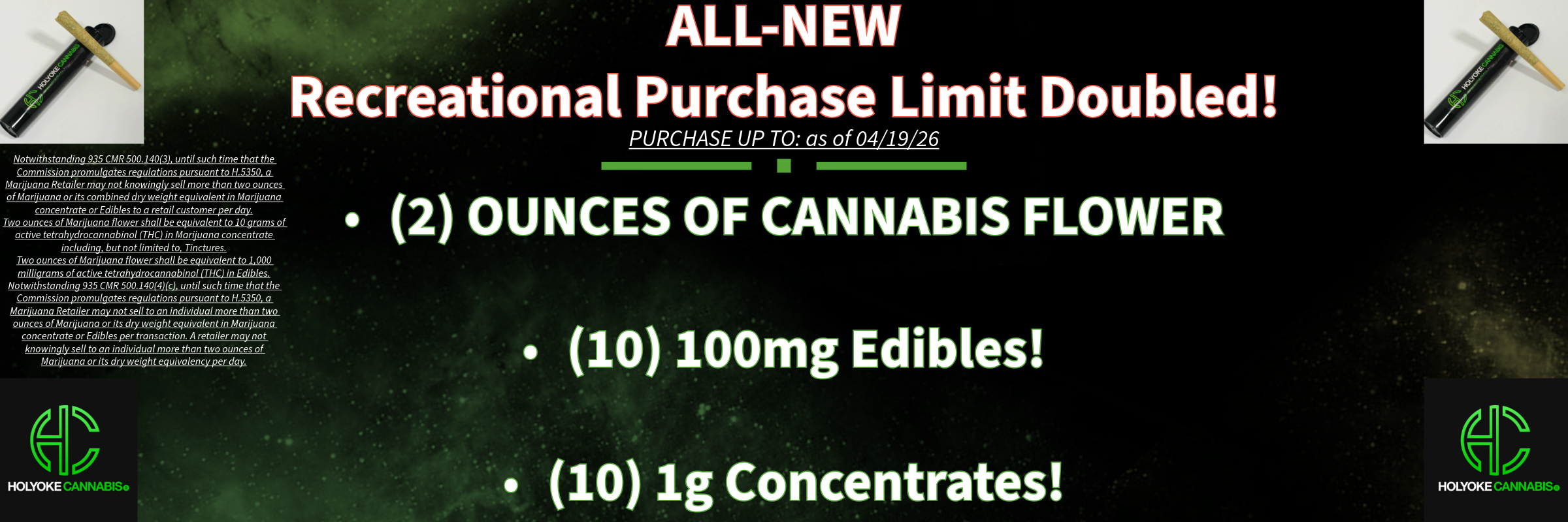 Holyoke Cannabis Dispensary